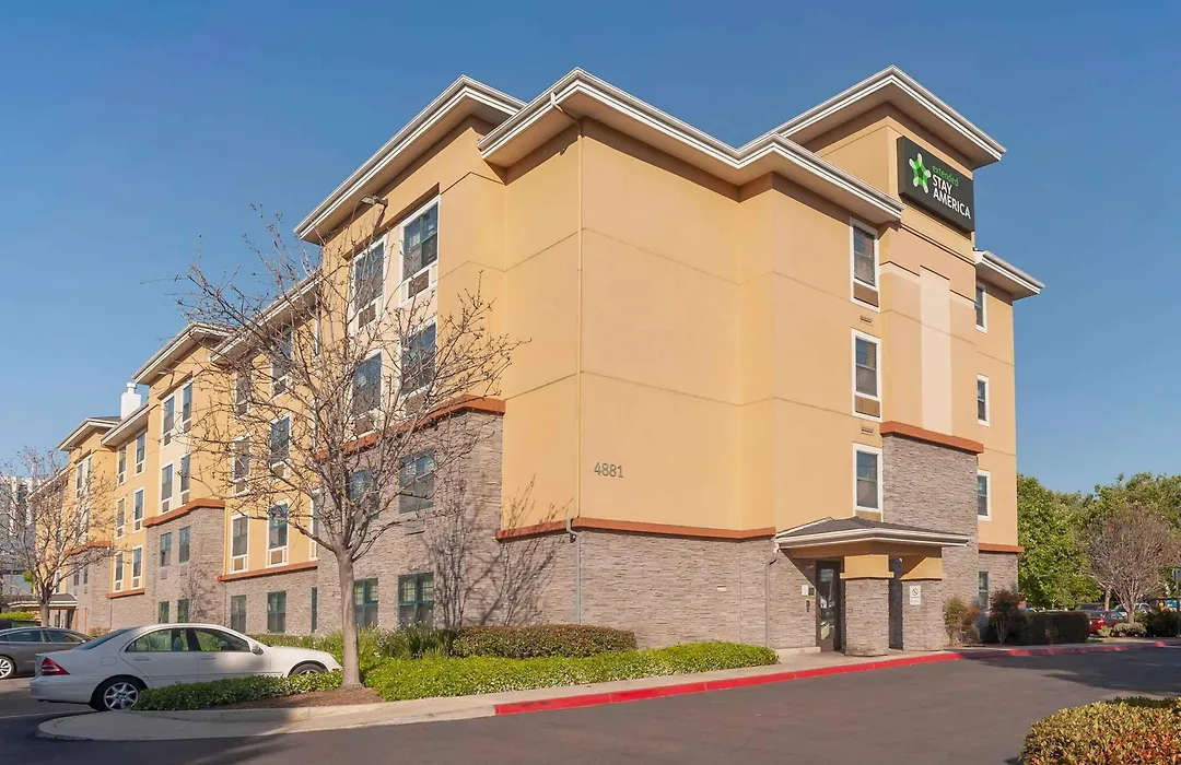 Extended Stay America Suites - Orange County - John Wayne Airport-1