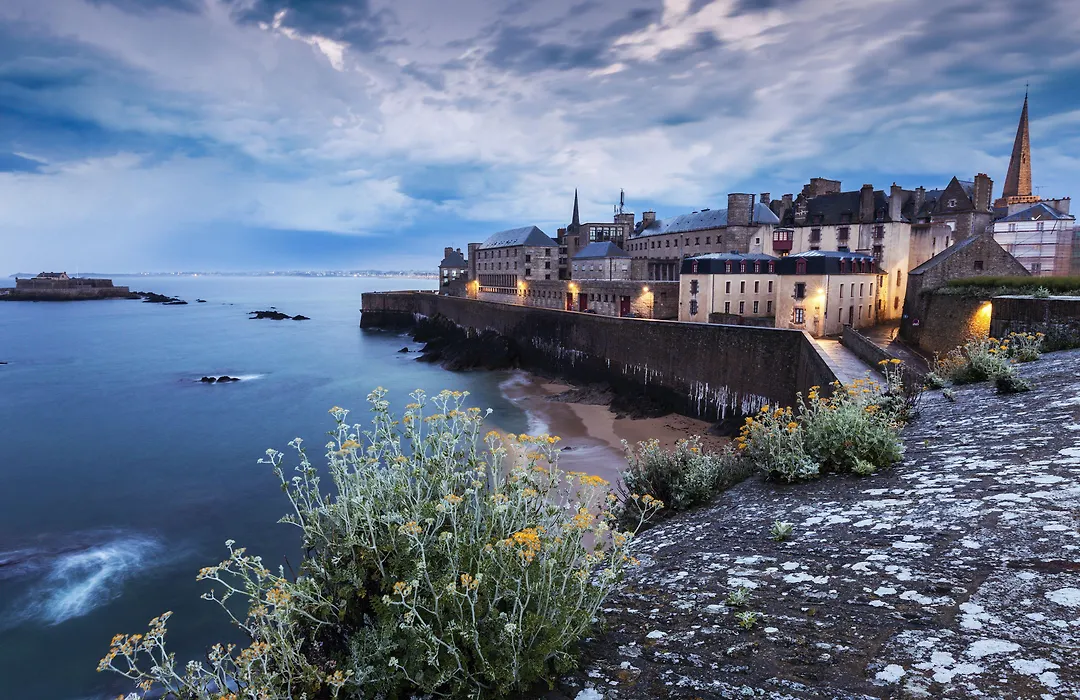 The Originals Boutique, Hôtel des Marins, Saint-Malo (Inter-Hotel)-1