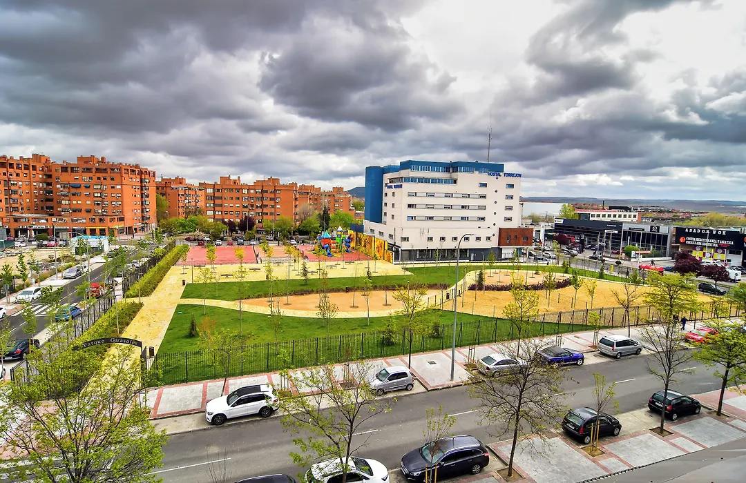 Hostal Torrejón-1
