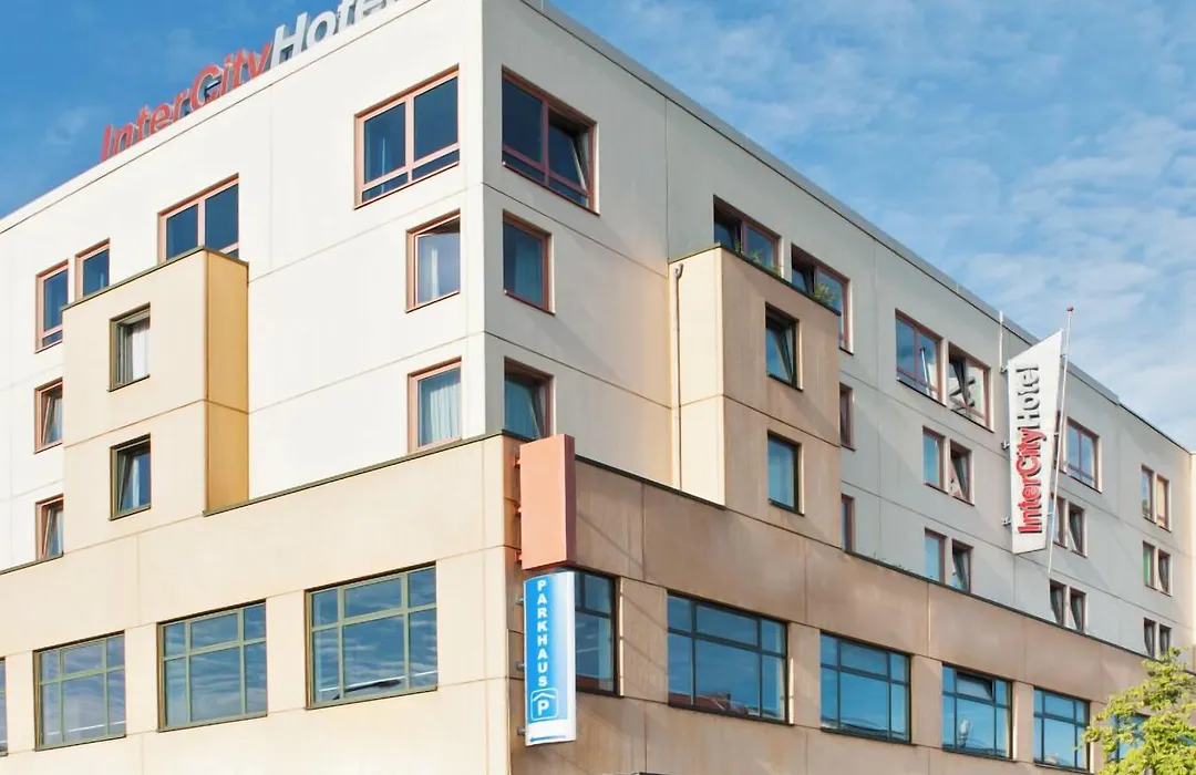 IntercityHotel Stralsund-1