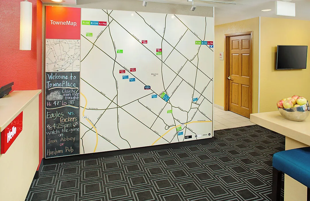 Towneplace Suites Philadelphia Horsham-1