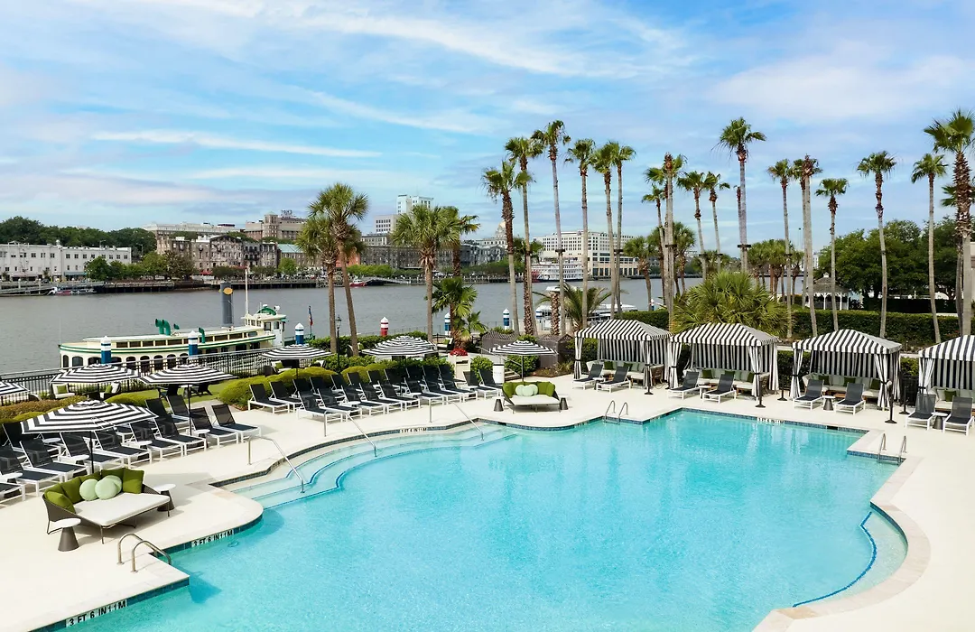 The Westin Savannah Harbor Golf Resort & Spa-1