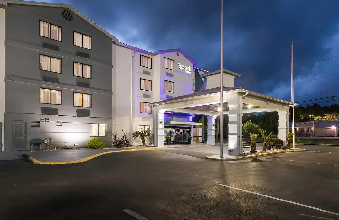 Spark By Hilton Biloxi Ocean Springs-1