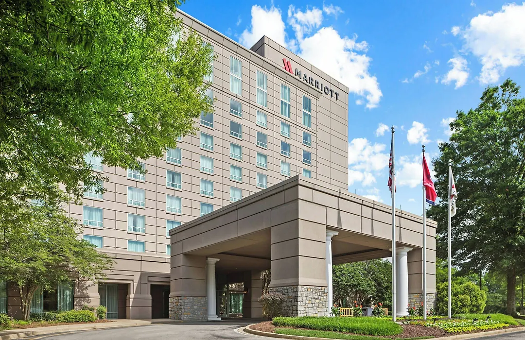 Franklin Marriott Cool Springs-1