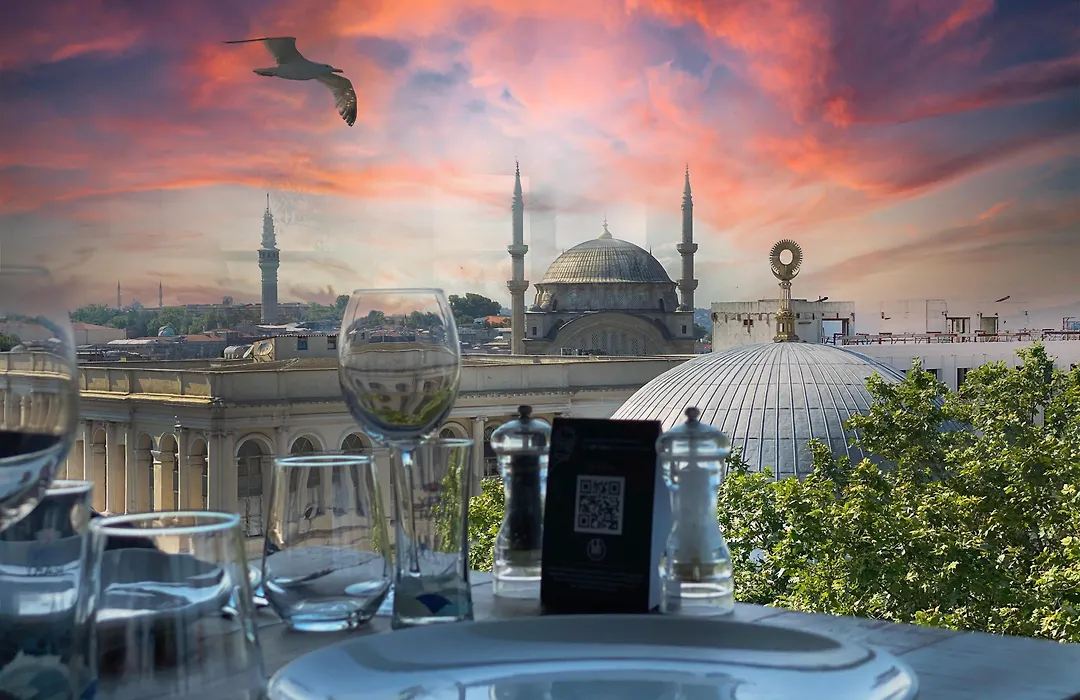 Ahc Ayasofya Hotel - Special Class-1