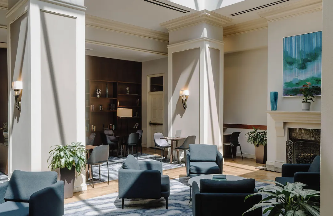 Club Quarters Hotel Rittenhouse Square, Philadelphia-1