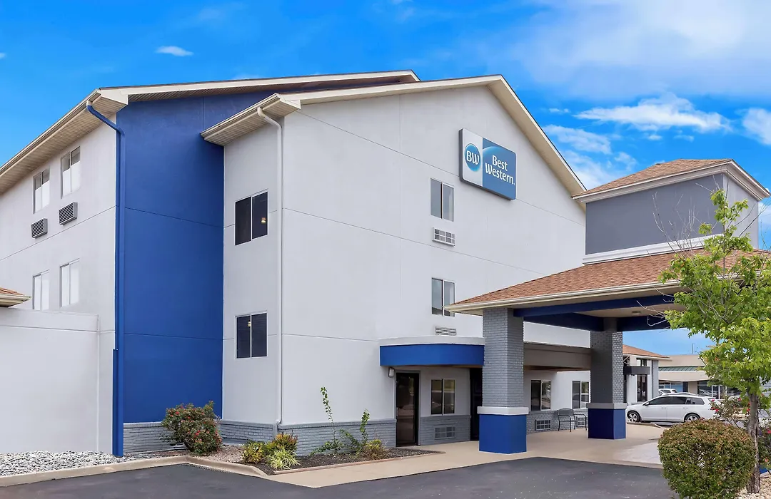Best Western Saluki Inn-1