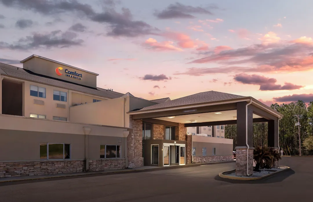 Comfort Inn & Suites Crystal Inn Sportsplex-1