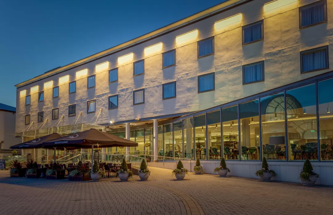 Hilton London Angel Islington-1