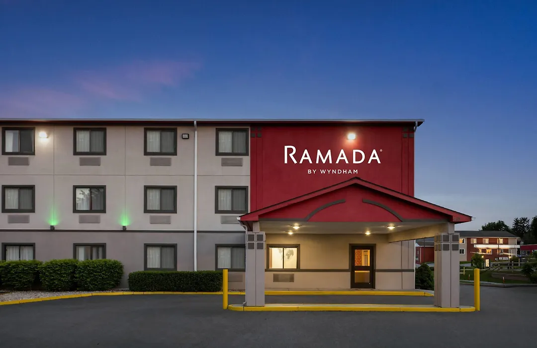 Ramada By Wyndham York Harrisburg Hershey-1
