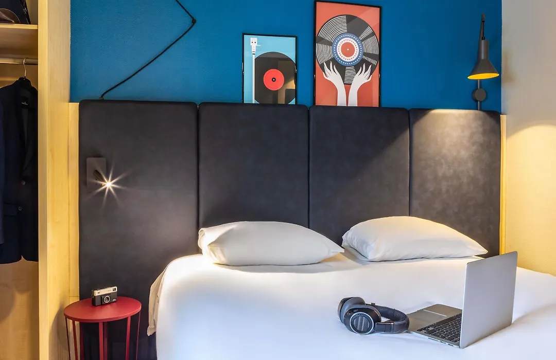 Ibis Aulnay Paris Nord Expo-1