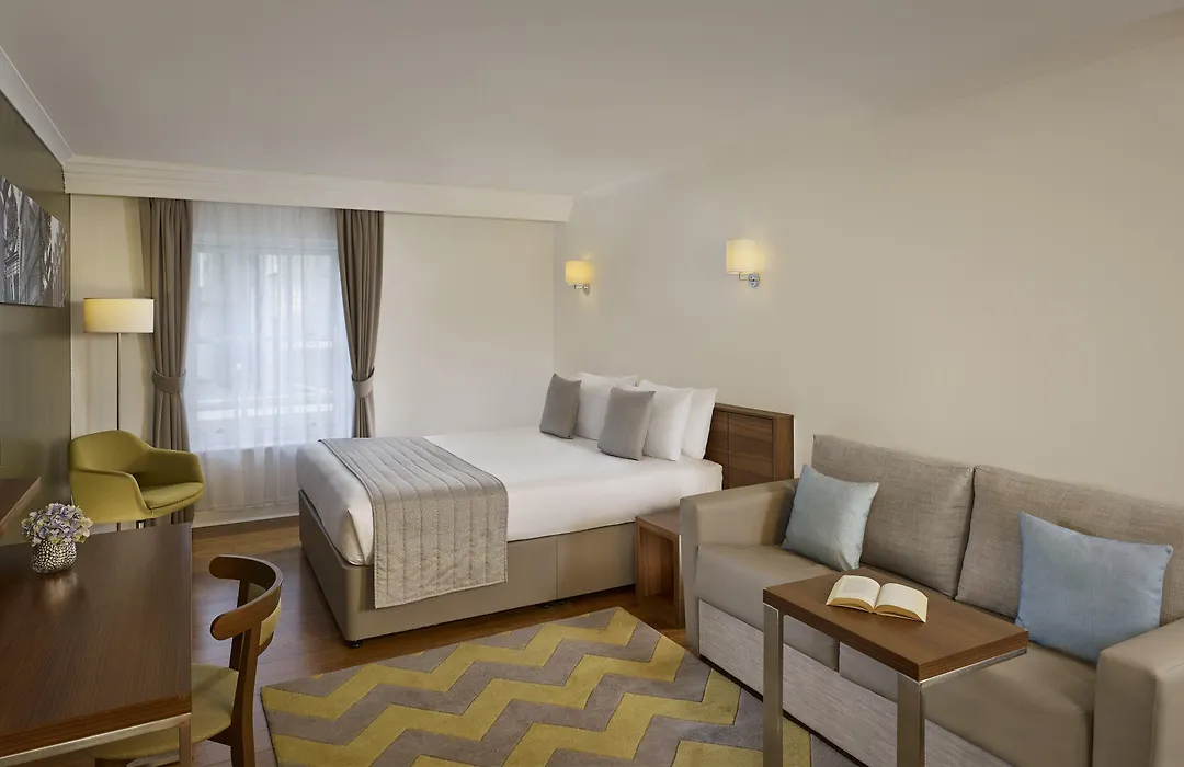 Citadines South Kensington London-1