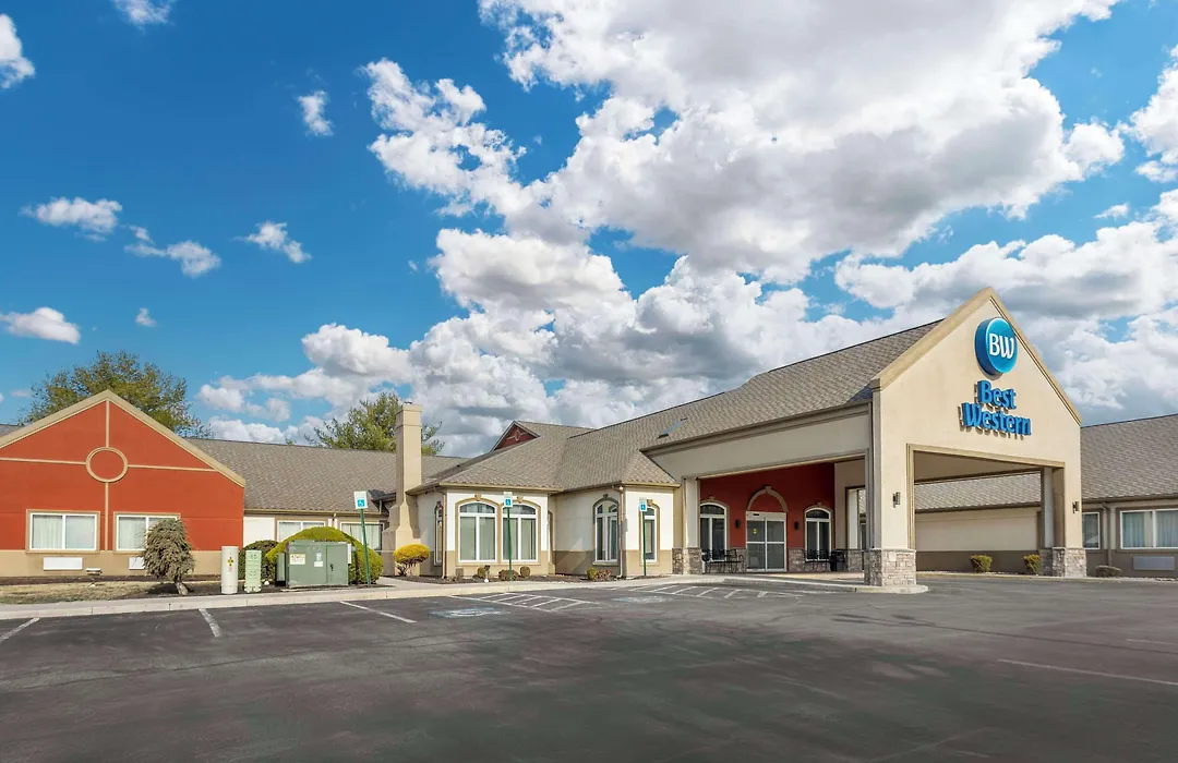 Best Western Chambersburg-1