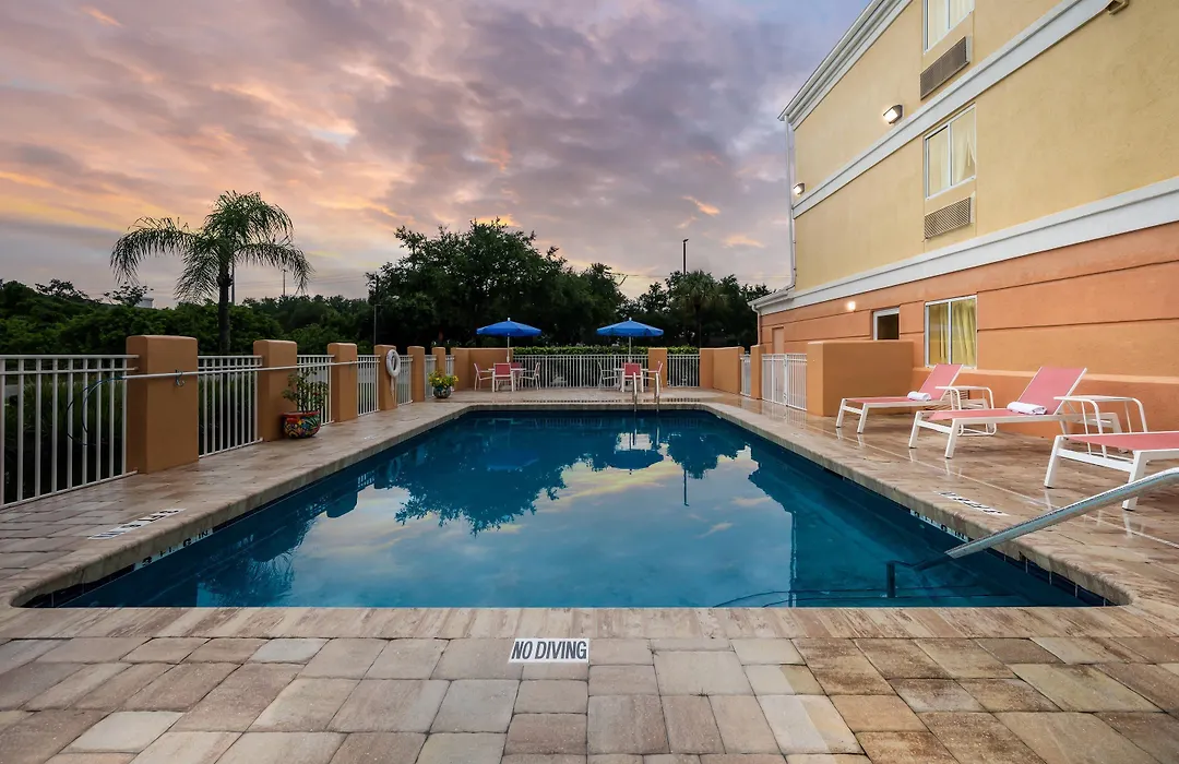 Comfort Inn Fort Myers Northeast-1