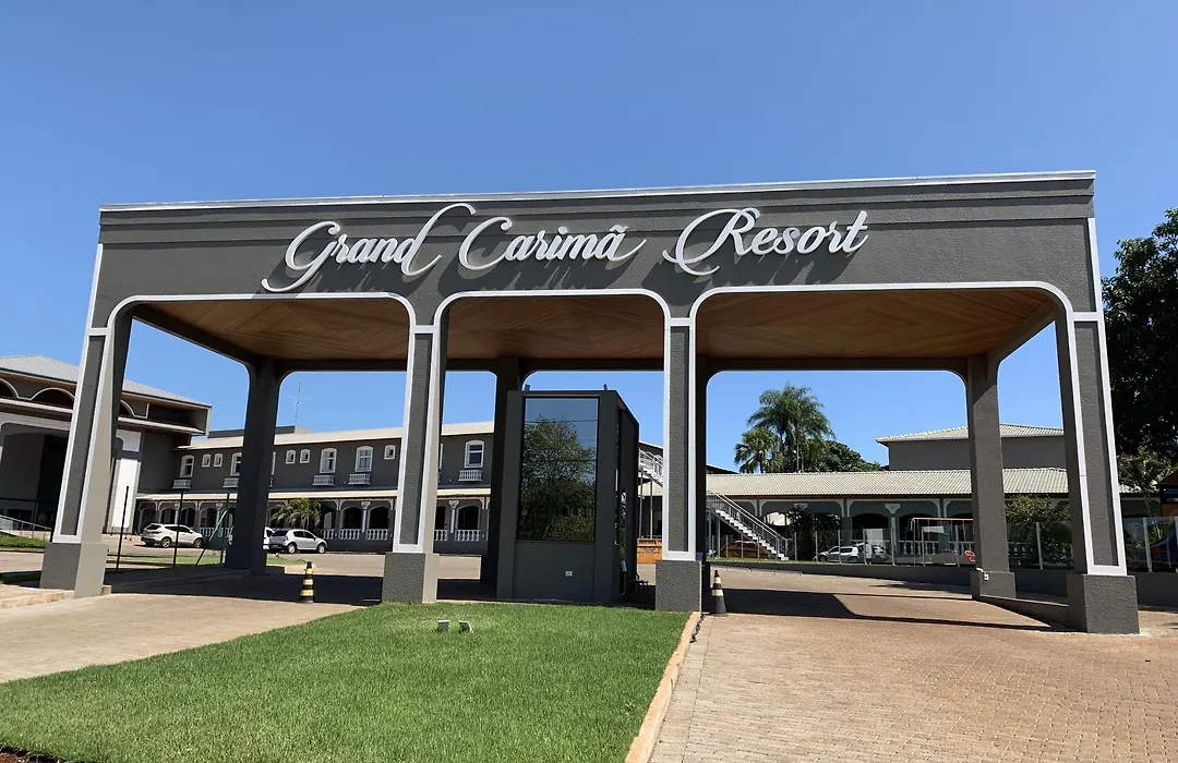Grand Carimã Resort&Convention Center-1
