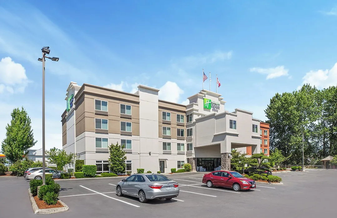 Holiday Inn Express & Suites Tacoma By Ihg-1