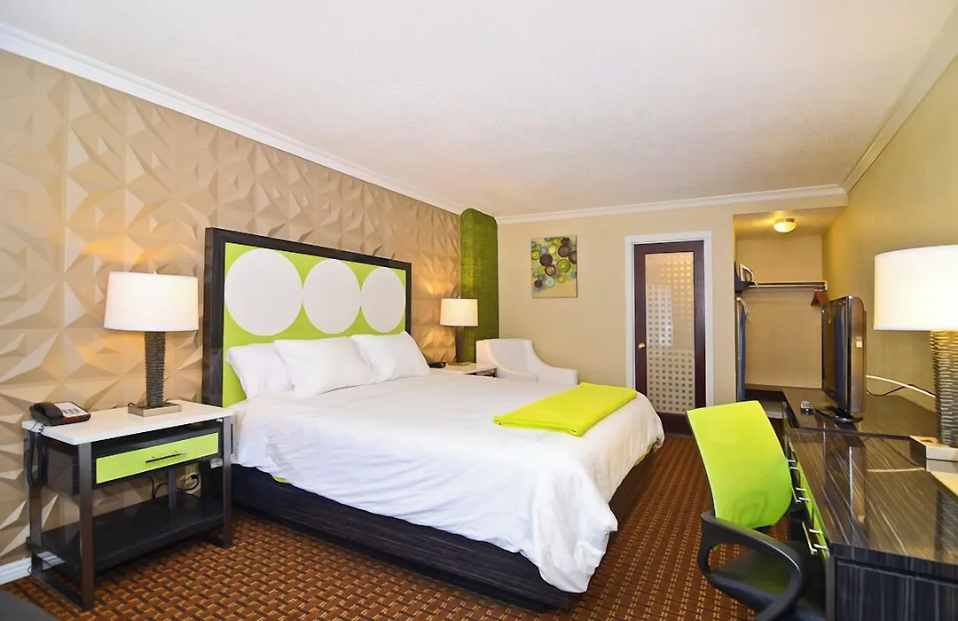 Santa Clarita Motel - Near Six Flags Magic Mountain - Valencia-1