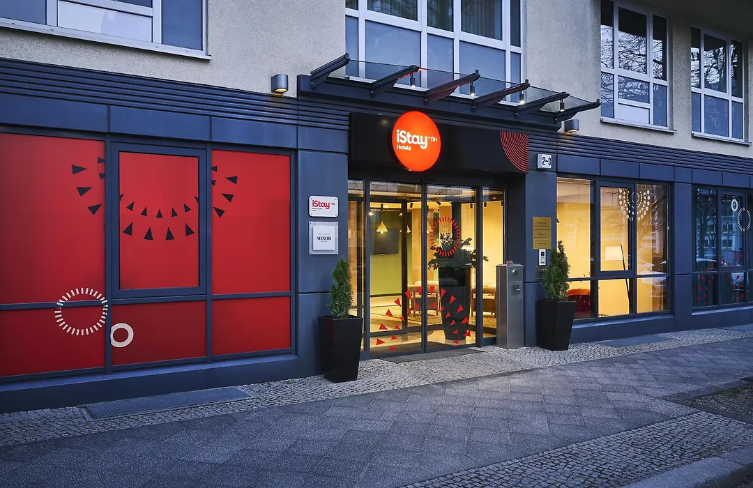 Istay By Nh Berlin City Ost Hotel-1