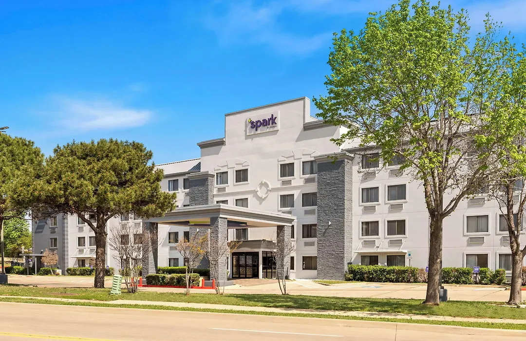 Spark By Hilton Grapevine Dfw North-1
