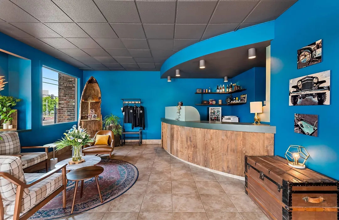 Days Inn By Wyndham Eugene Downtown/University-1