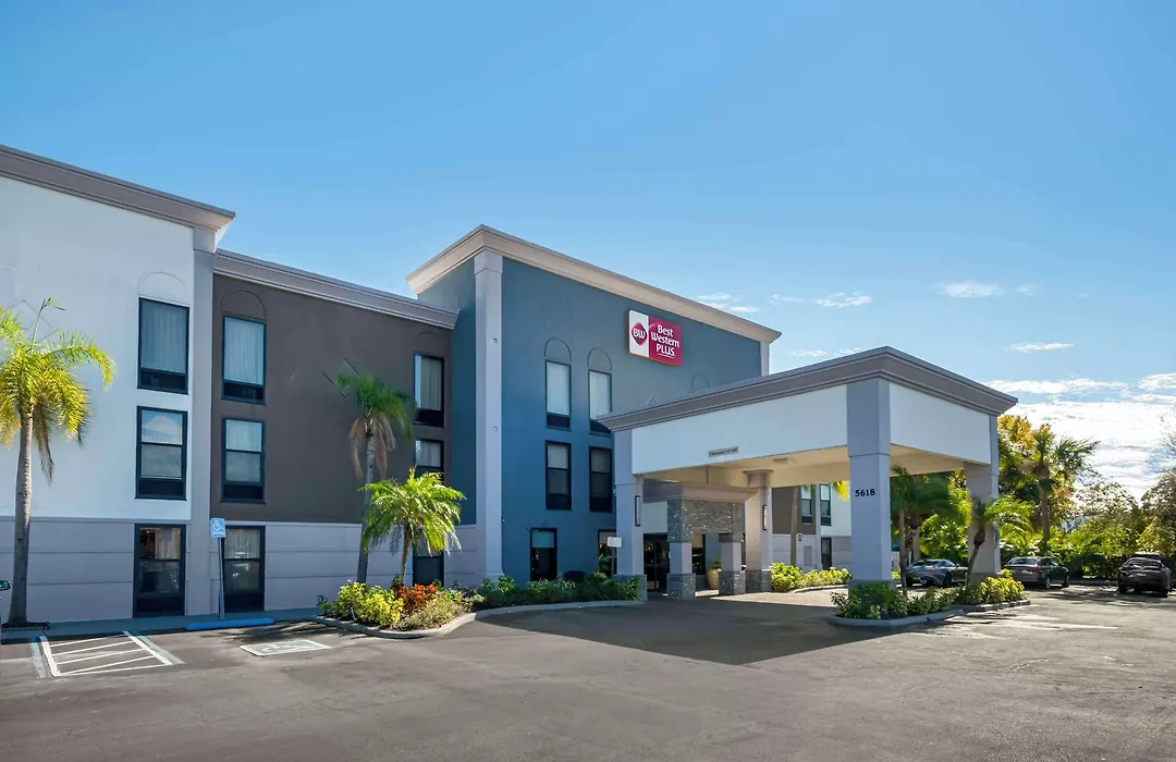 Best Western Plus Universal Inn - Free Shuttle To Universal Studios!-1