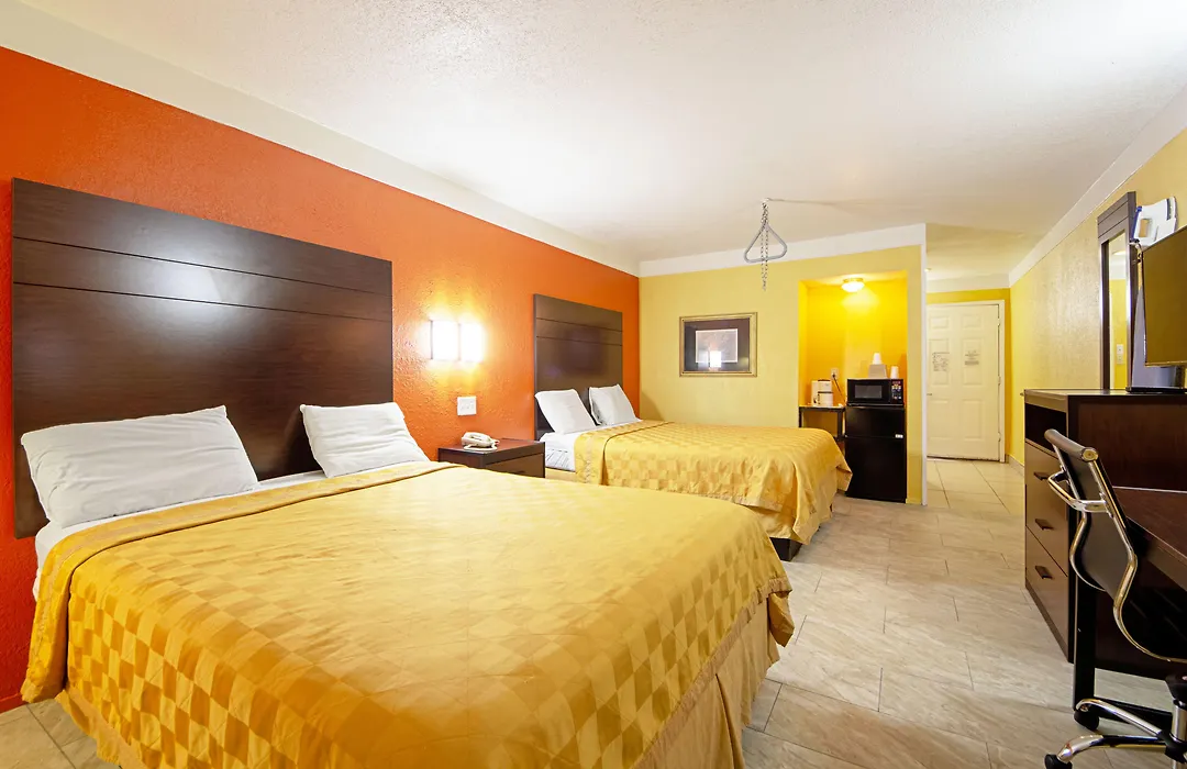 Economy Inn & Suites-1