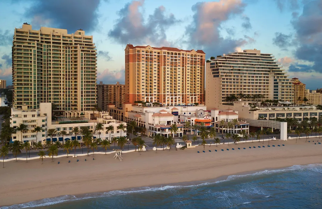 Marriott'S Beachplace Towers-1