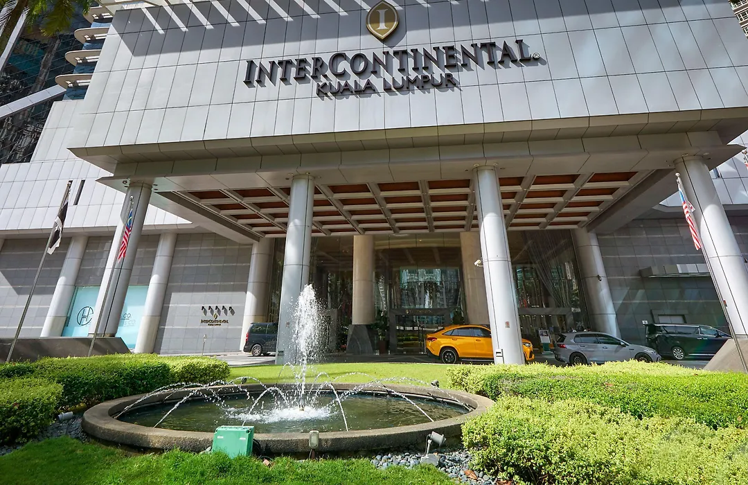 Intercontinental Kuala Lumpur By Ihg-1