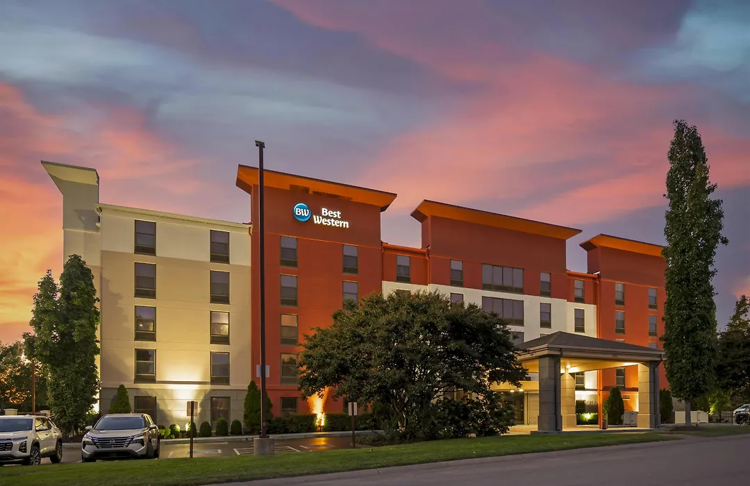 Best Western Suites Near Opryland-1