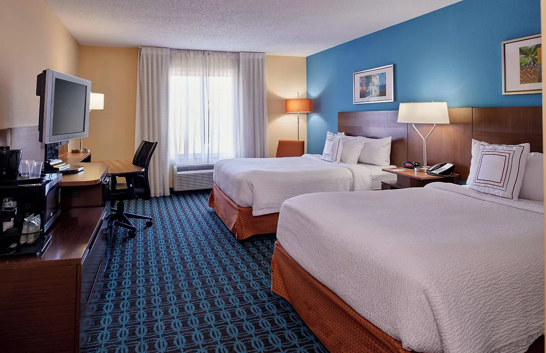 Fairfield Inn By Marriott Kalamazoo West-1