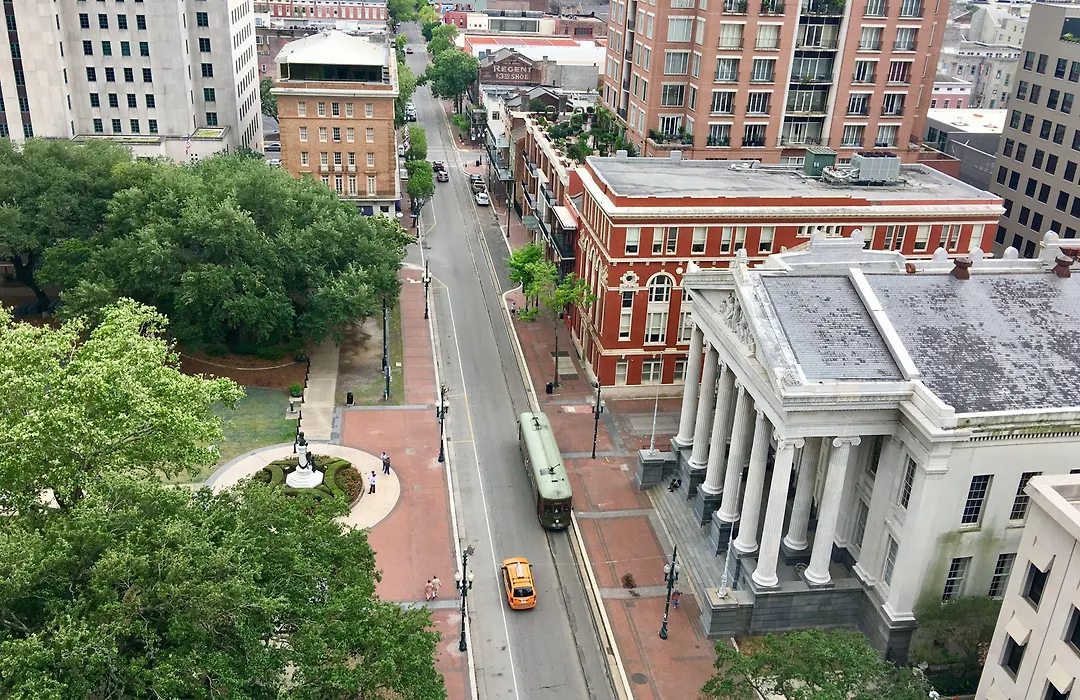 Blake Hotel New Orleans-1