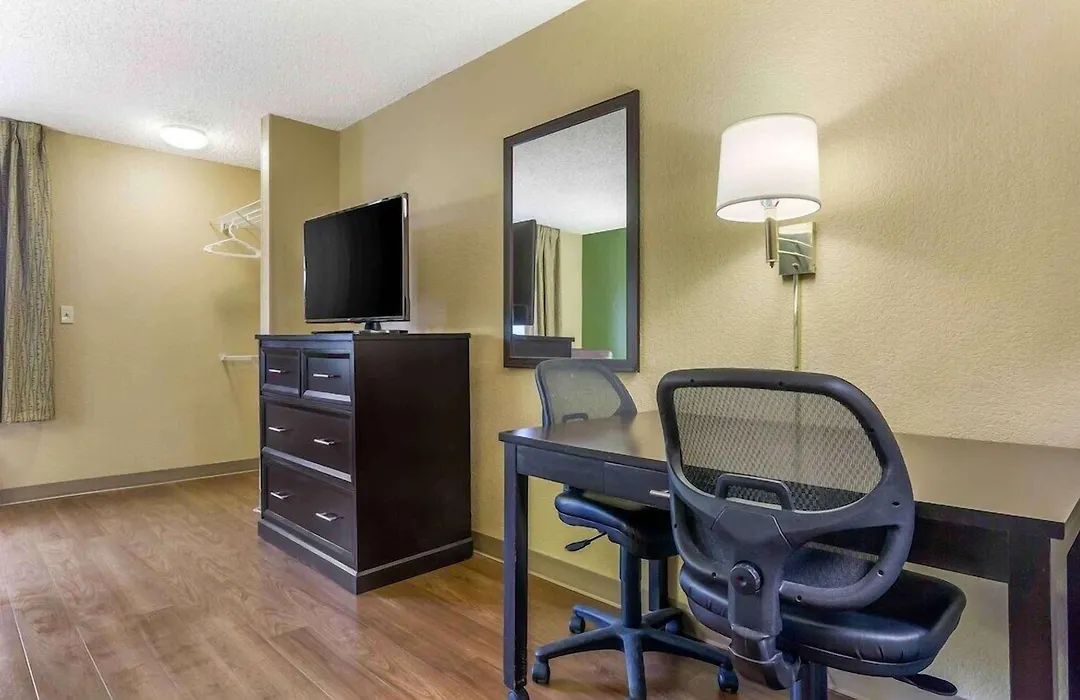 Studio 6 Suites Seattle Kent Wa-1