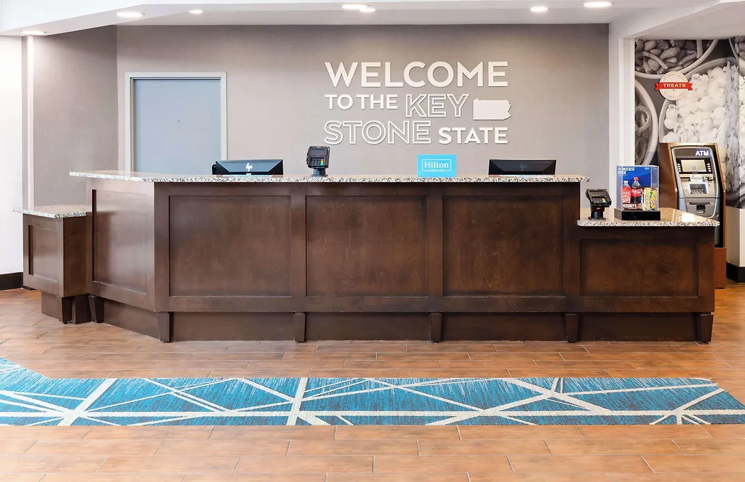 Hampton Inn & Suites Hershey-1