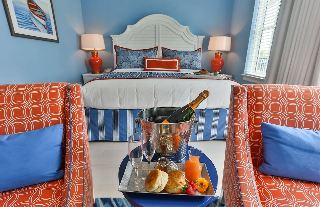 Harborside At Charleston Harbor Resort And Marina-1