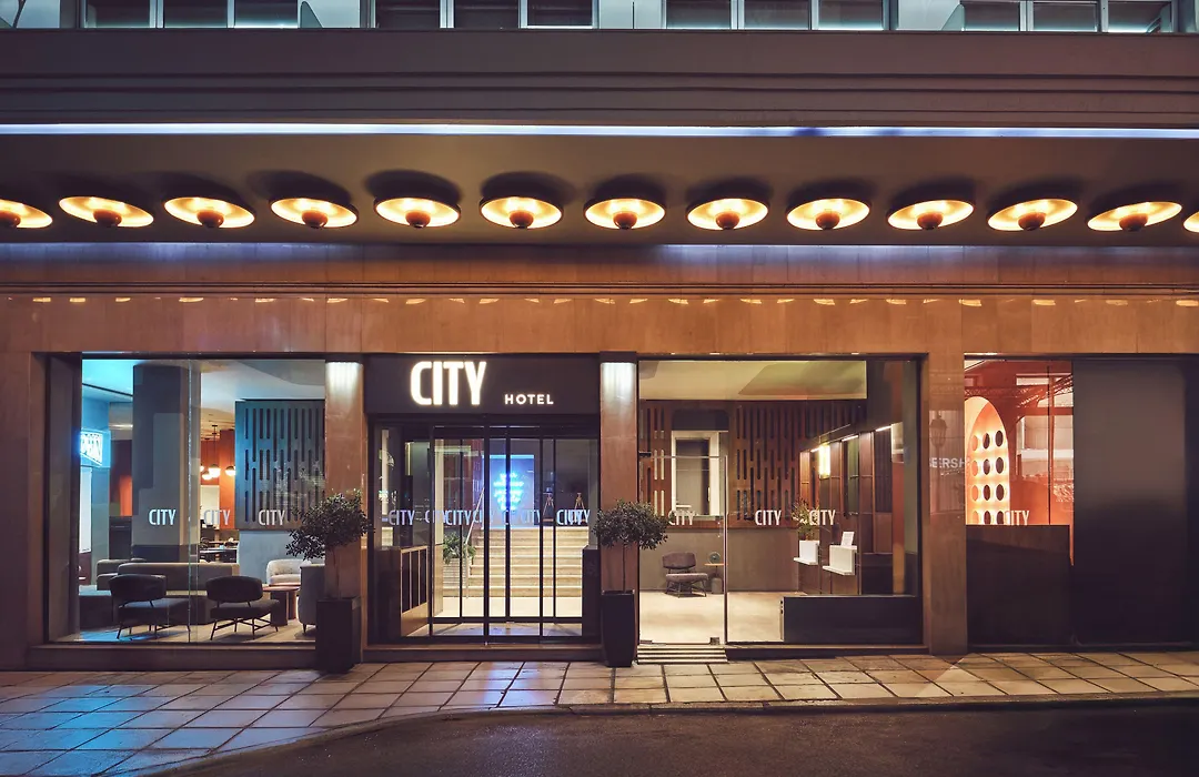 City Hotel Thessaloniki-1