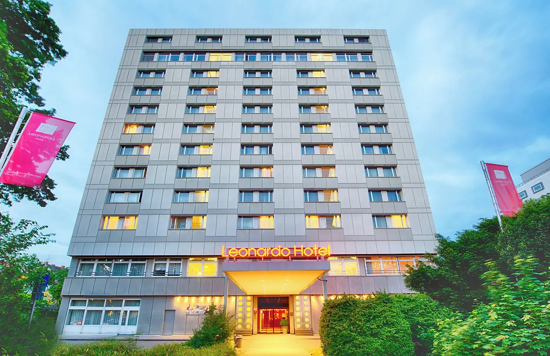 Leonardo Hotel Karlsruhe-1