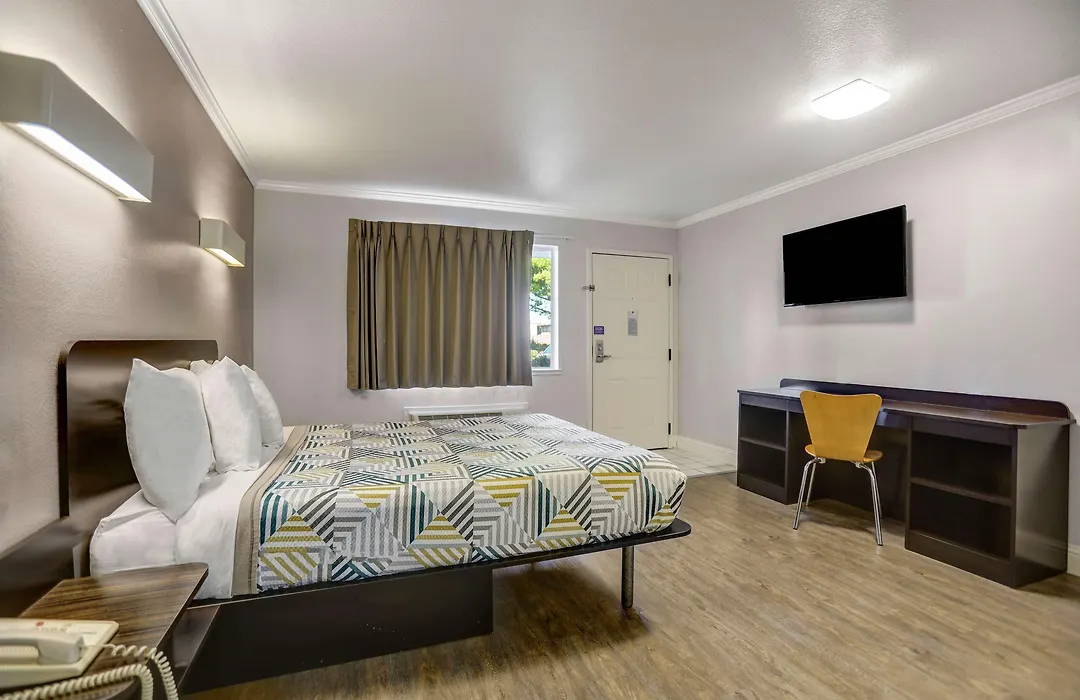 Motel 6-Lodi, Ca-1