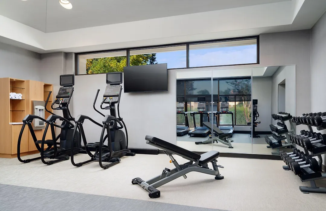 Courtyard By Marriott Little Rock West-1