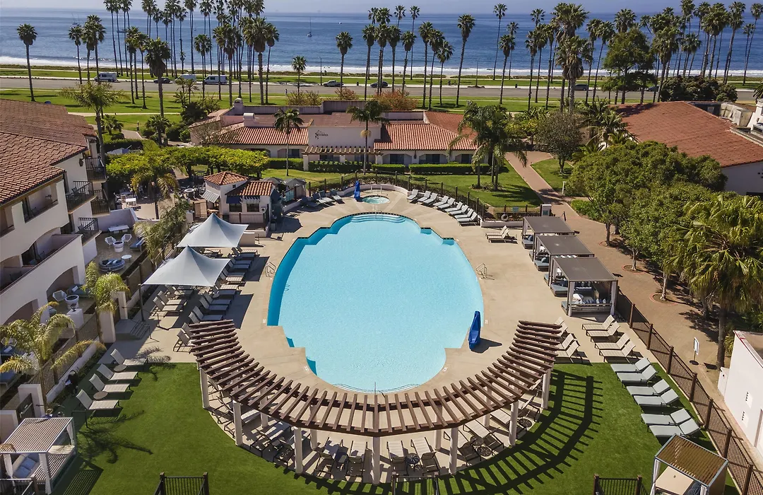 Hilton Santa Barbara Beachfront Resort-1