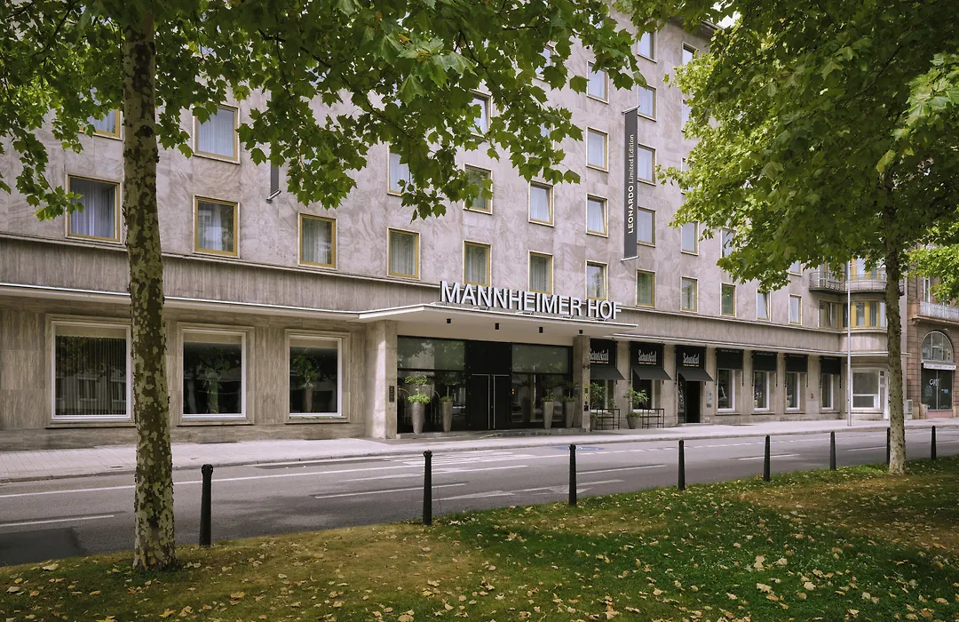 Hotel Mannheimer Hof - Leonardo Limited Edition-1