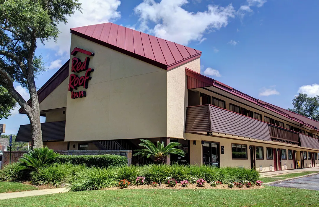 Red Roof Inn Pensacola - I-10 At Davis Highway-1