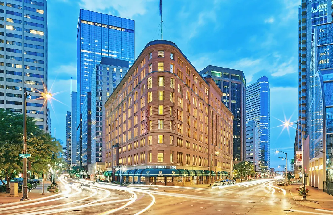 The Brown Palace Hotel And Spa, Autograph Collection-1