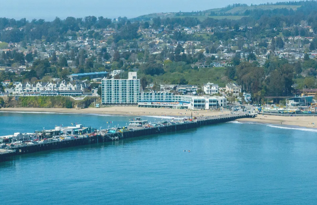 Dream Inn Santa Cruz-1