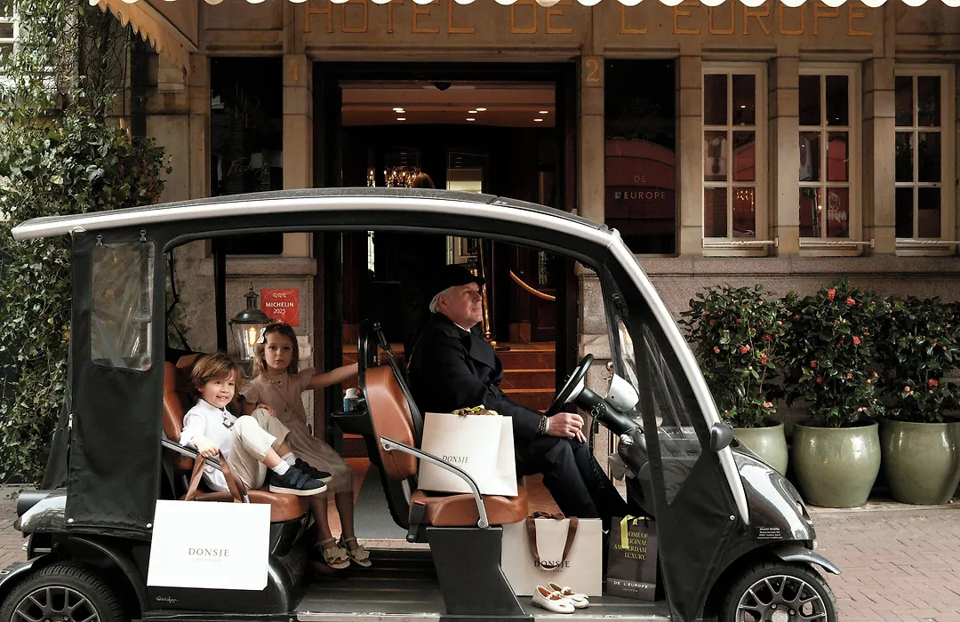 De L'Europe Amsterdam - The Leading Hotels Of The World-1