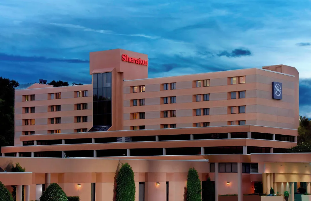 Sheraton Charlotte Airport-1