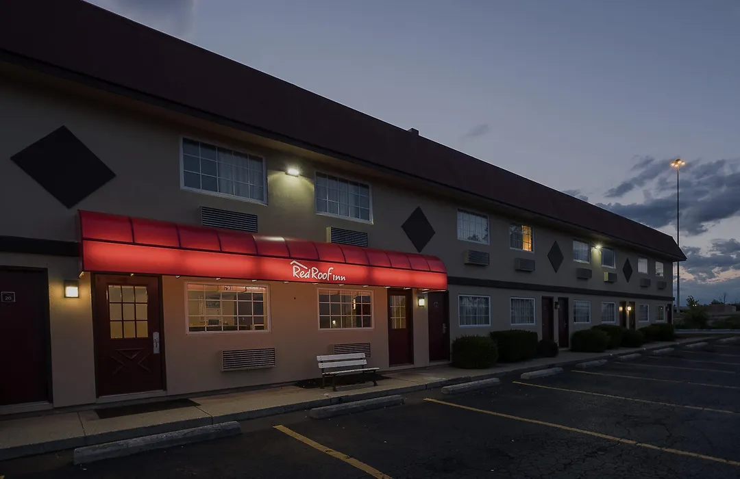 Red Roof Inn Dayton Huber Heights-1