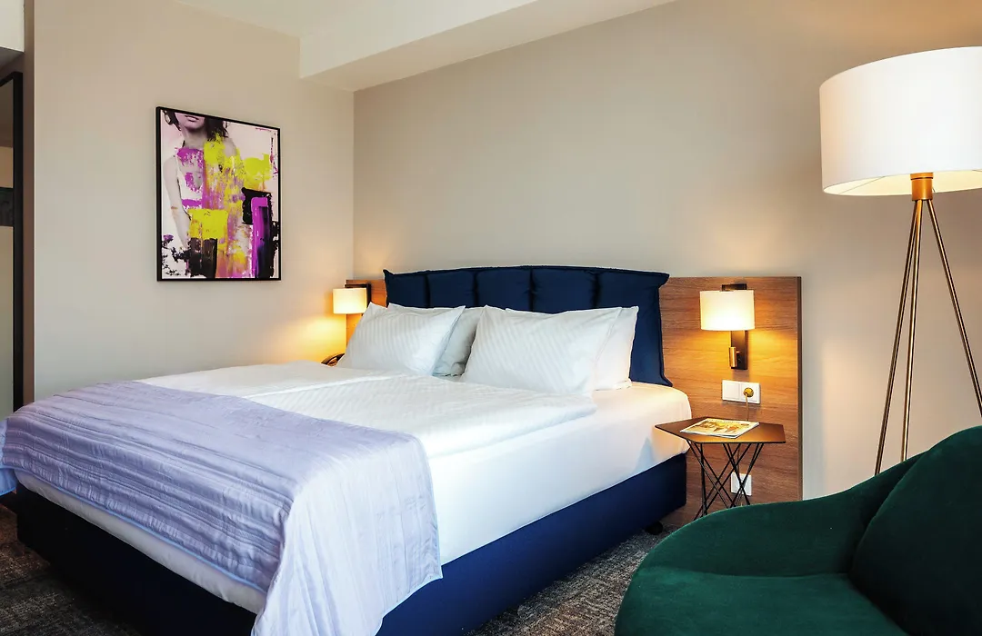 Holiday Inn Berlin City Center East Prenzlauer Berg By Ihg-1