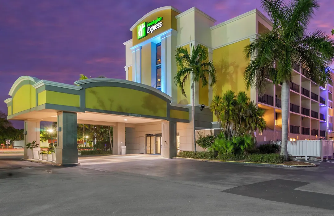 Holiday Inn Express Cape Coral-Fort Myers Area By Ihg-1