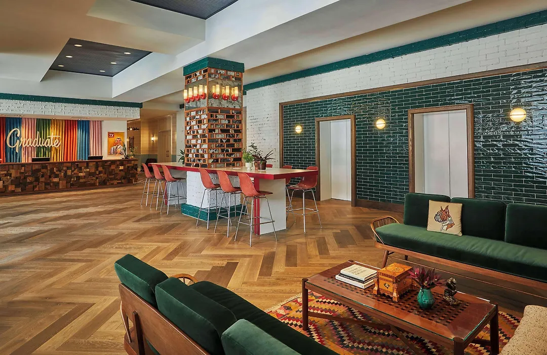 Graduate By Hilton Lincoln-1