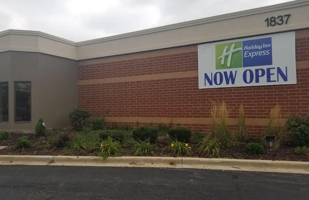 Holiday Inn Express Naperville By Ihg-1